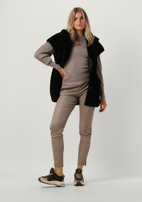 Taupe IBANA Hose COLETTE - large