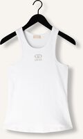 Weiße LIU JO Top TANK TOP LOGO Weiße LIU JO Top TANK TOP LOGO - medium