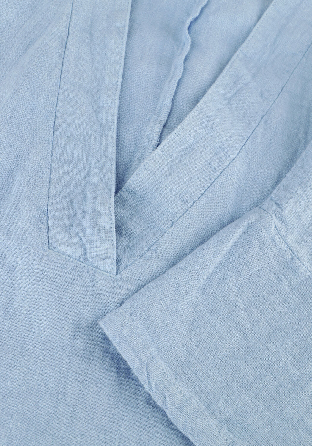 Blaue PENN & INK Midikleid S24Z665LTD - large