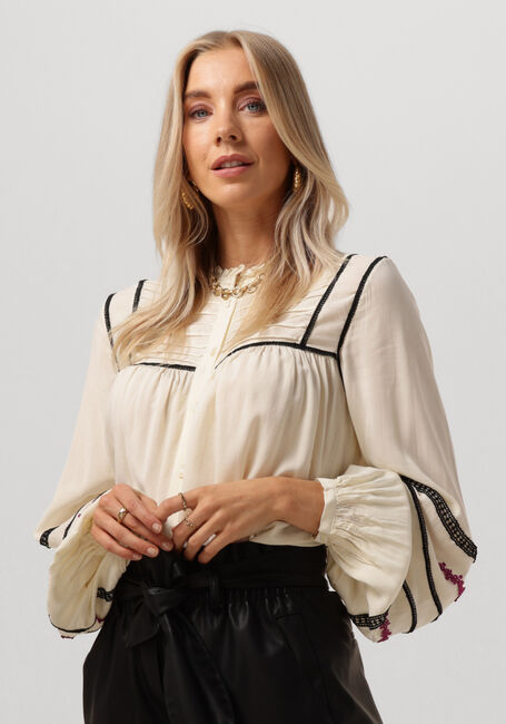 Ecru HARPER & YVE Blusen TAYLOR-LS - large