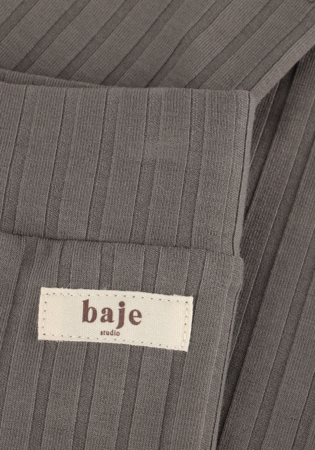 Graue BAJE STUDIO Legging MOLLY - large