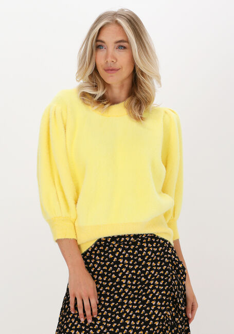 Gelbe HUNKON Top 400 ABIRA TOP - large