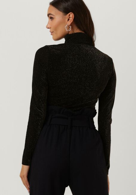 Schwarze MY ESSENTIAL WARDROBE  HAPERMW ROLLNECK BLOUSE - large