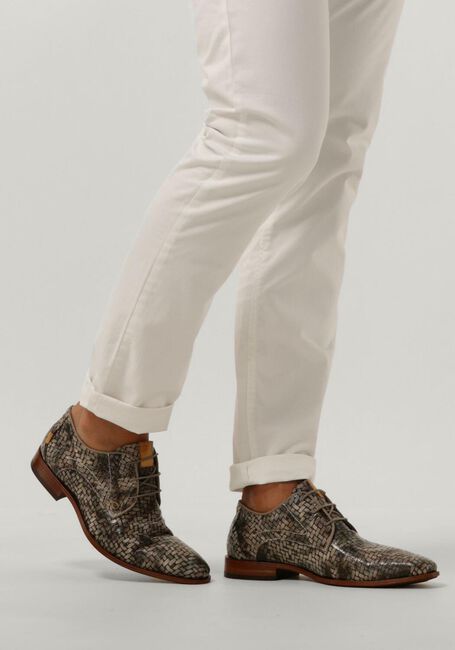 Beige REHAB Business Schuhe GREG DESSERT - large