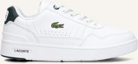 Weiße LACOSTE Sneaker Low T-CLIP J Weiße LACOSTE Sneaker Low T-CLIP J - medium