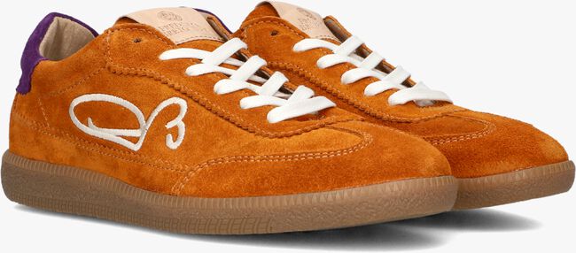 Orangene FRED DE LA BRETONIERE Sneaker low PEARL SIGN - large