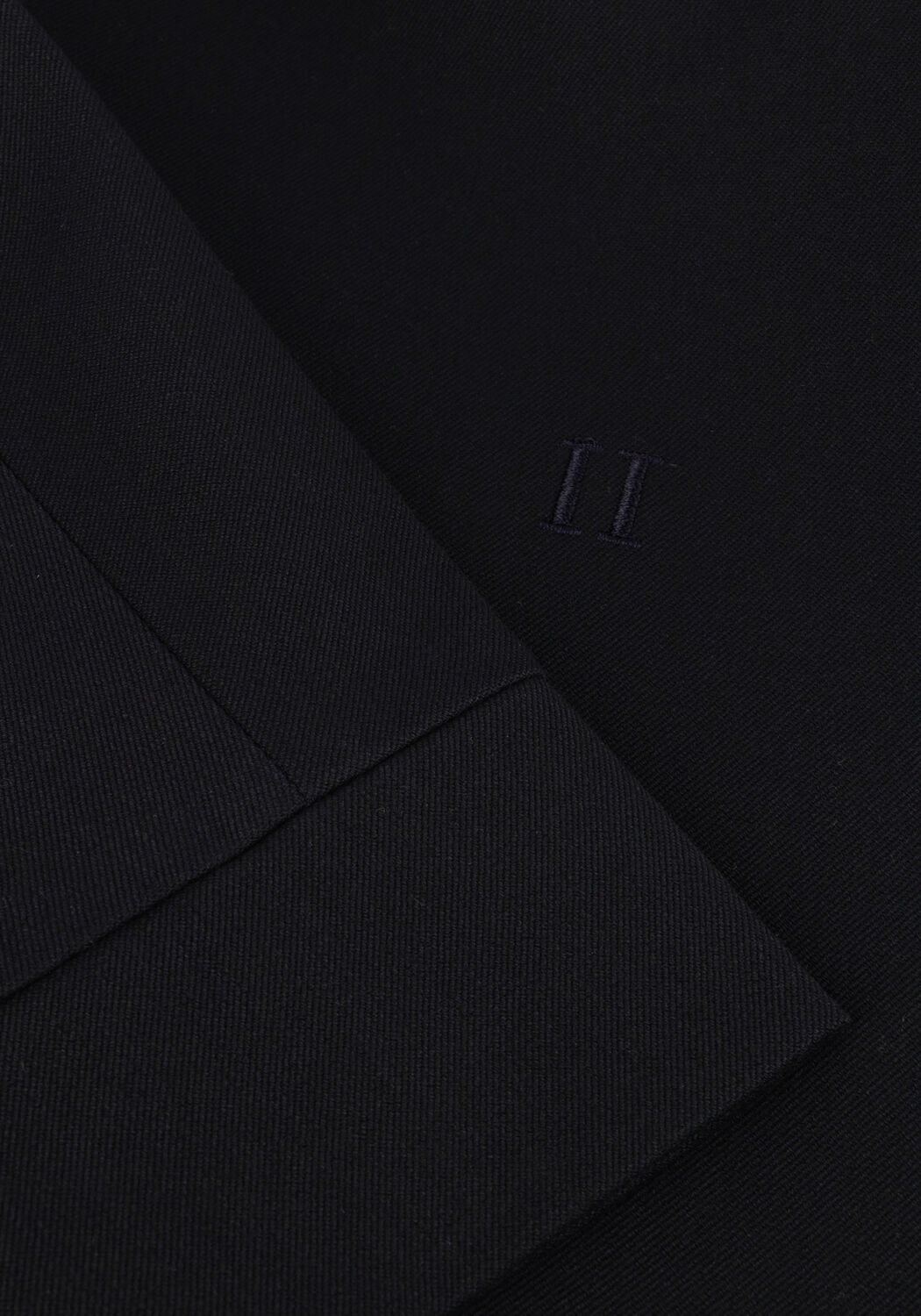 Dunkelblau LES DEUX Jack COMO BOMBER JACKET - large