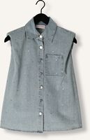 Blaue STUDIO AMAYA Blusen STORM BLOUSE Blaue STUDIO AMAYA Blusen STORM BLOUSE - medium