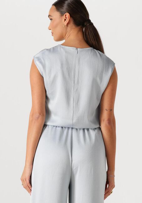 Hellblau AMAYA AMSTERDAM Top FLEUR - large