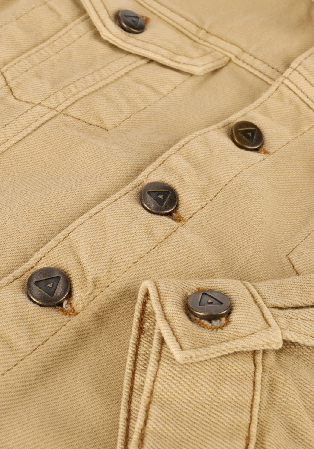 Sand AMMEHOELA Jeansjacke AM.BORRIE.06 - large