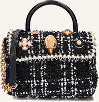 Schwarze KURT GEIGER LONDON Handtasche HANDLE MINI KENSINGTON Schwarze KURT GEIGER LONDON Handtasche HANDLE MINI KENSINGTON - medium