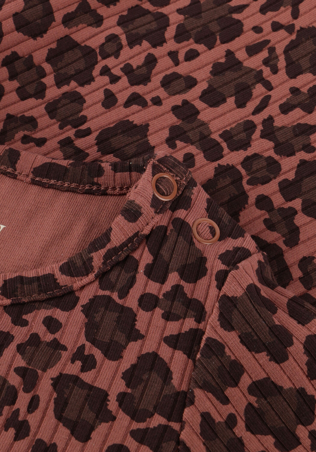 Braune Z8 T-shirt PERLA - large