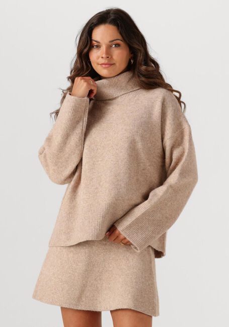 Beige NOTRE-V Pullover NV-GWENDA - large