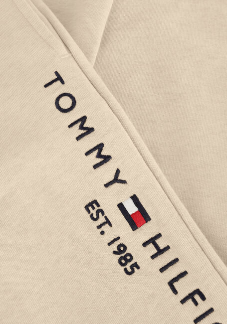 Braune TOMMY HILFIGER Jogginghose U ESSENTIAL SWEATPANTS - large