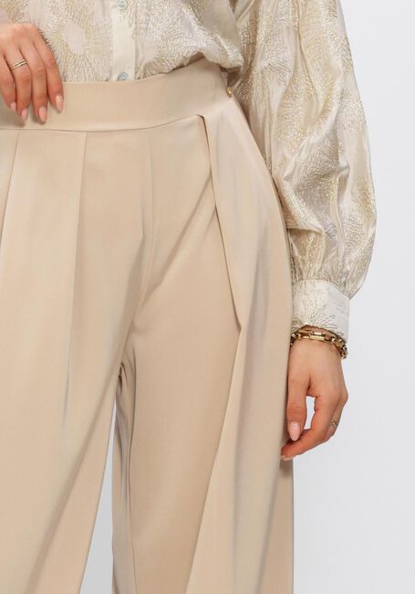 Beige NUKUS Weite Hose JUNA PANTS - large