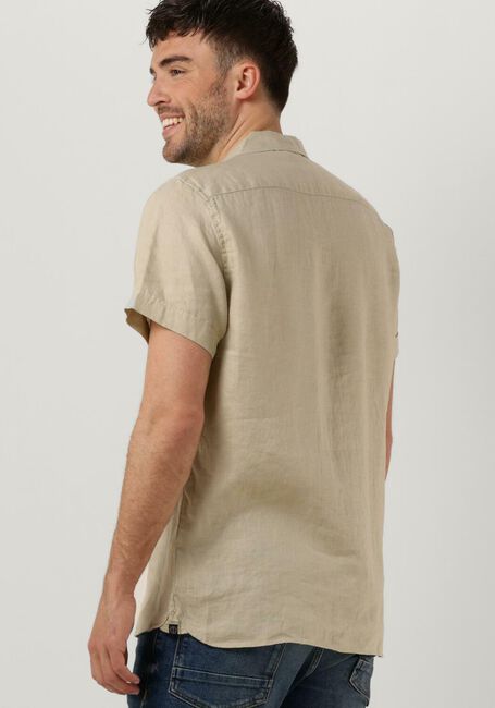 Sand DSTREZZED Casual-Oberhemd RESORT SHIRT LINEN - large