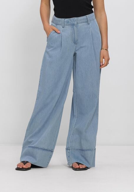 Blaue ROUGE EDIT Hosen ROUFRANCIE MAE RW WF F/L - large