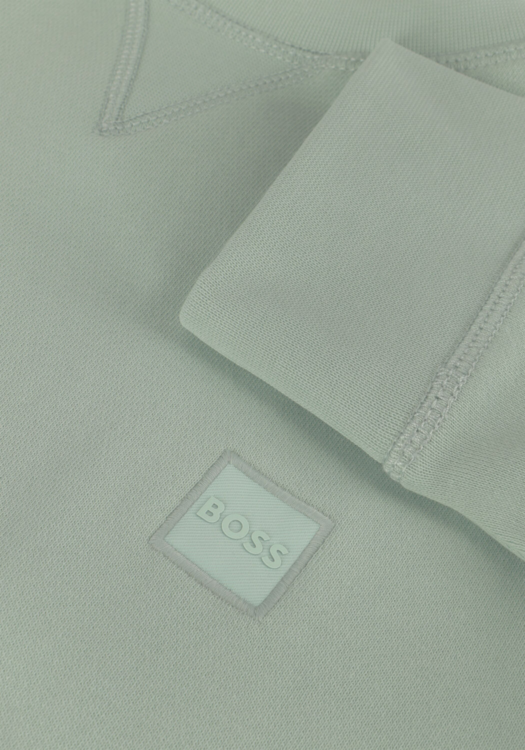 Minze BOSS ORANGE Pullover WESTART 10234591 02 - large