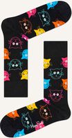 Schwarze HAPPY SOCKS Socken CAT SOCK Schwarze HAPPY SOCKS Socken CAT SOCK - medium