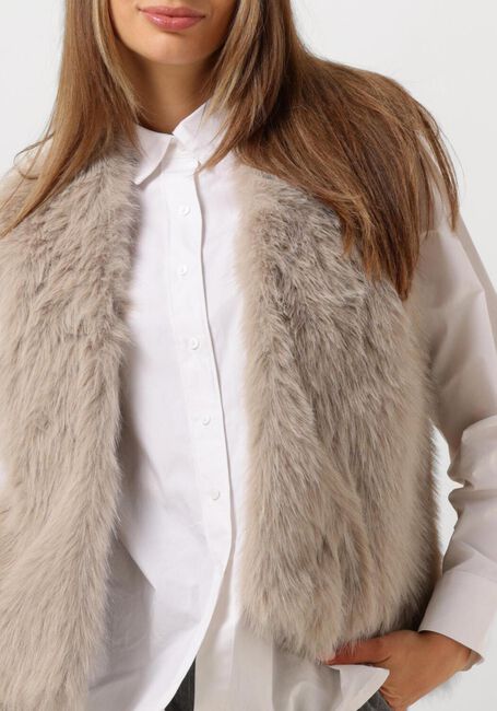 Beige MOSCOW Gilet 128-11-YOUTH 1 - large