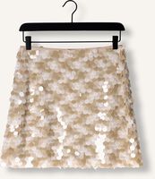 Sand COPENHAGEN MUSE Minirock CMSEQUINCE-SKIRT Sand COPENHAGEN MUSE Minirock CMSEQUINCE-SKIRT - medium