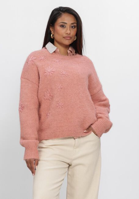 Rosane NUKUS Pullover KONSTANZA PULLOVER FLOWER - large