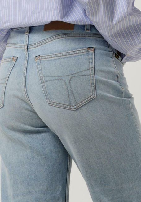 Blaue TIGER OF SWEDEN Straight leg jeans CLEVA - large