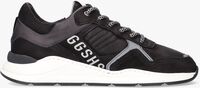 Schwarze GIGA Sneaker low G3850 - medium