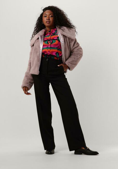Rosane BEAUMONT Fake-Fur-Jack NAN - large