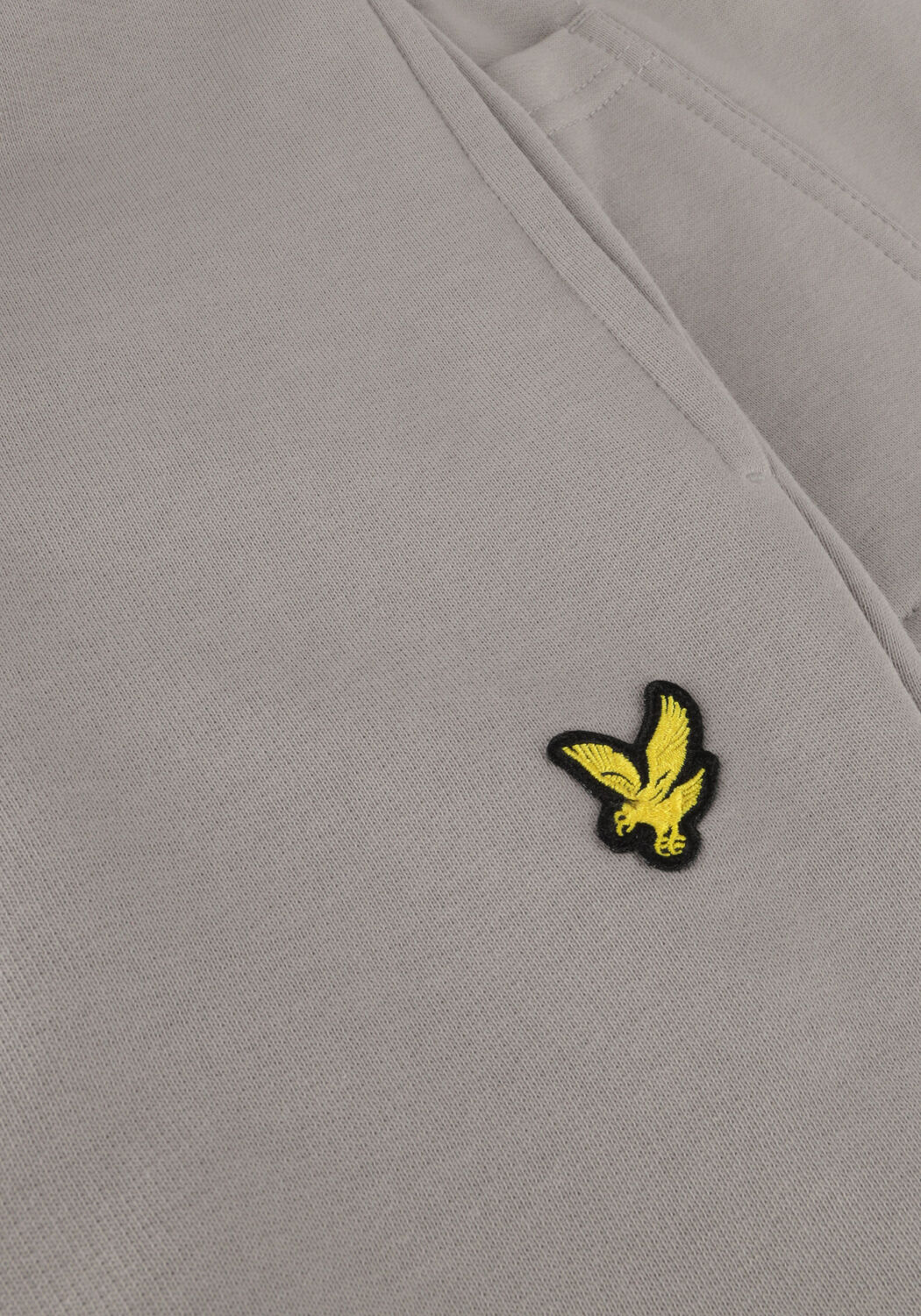 Graue LYLE & SCOTT Kurze Hose SWEATSHORT - large