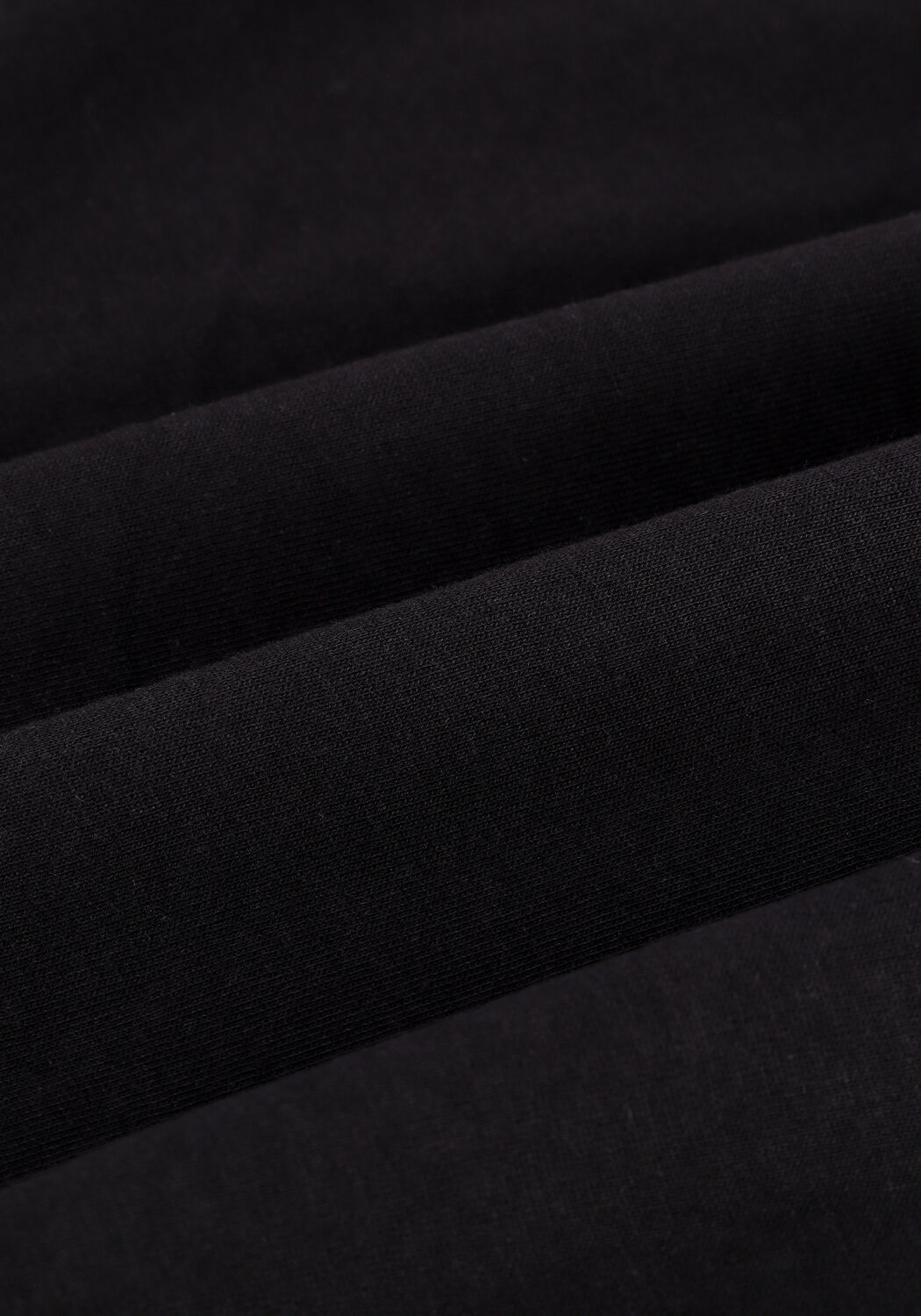 Schwarze MSCH COPENHAGEN T-shirt ALVA ORGANIC STD TEE - large