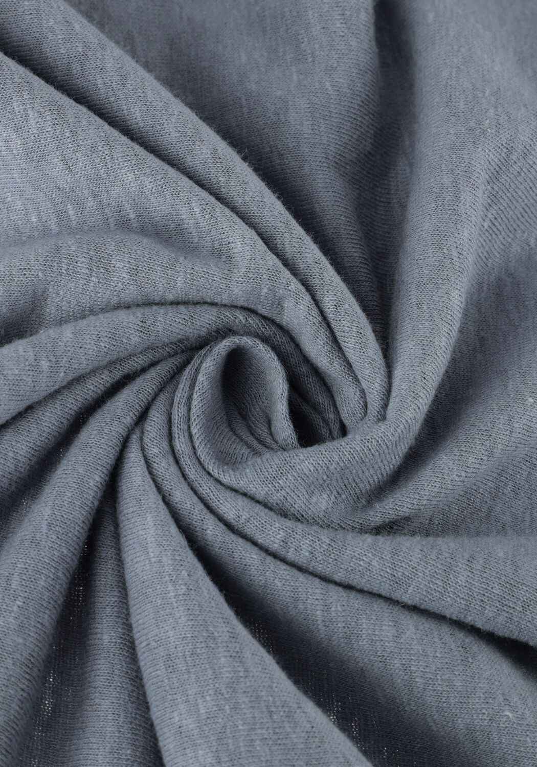 Blaue DRYKORN T-shirt LILANI - large