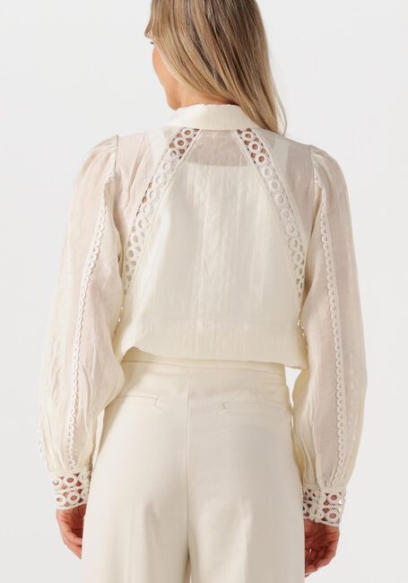 Wei&szlig;e COPENHAGEN MUSE Blusen CMMOLLY-SHIRT - large