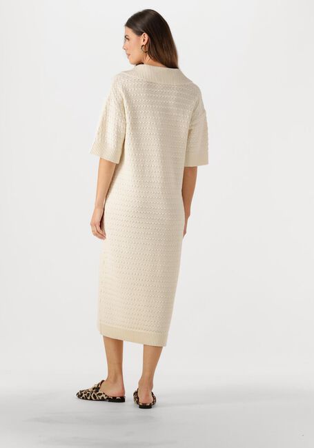 Nicht-gerade weiss Y.A.S. Midikleid YASCIBYL 2/4 LONG KNIT DRESS - large