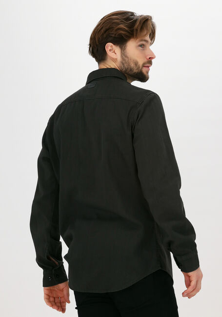 Graue G-STAR RAW Casual-Oberhemd MARINE SLIM SHIRT L/S - large