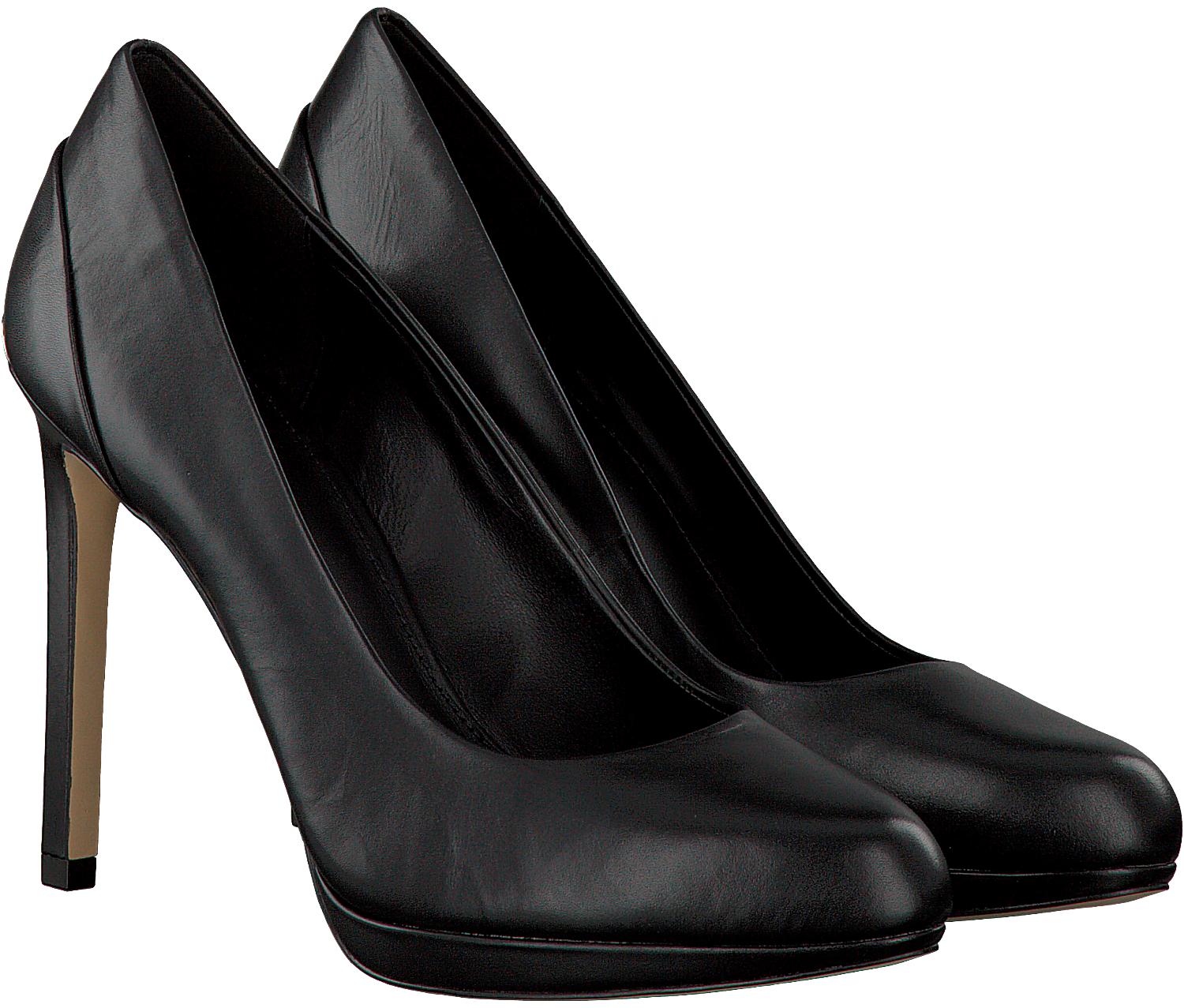 Schwarze MICHAEL KORS Pumps YASMIN PUMP | Omoda
