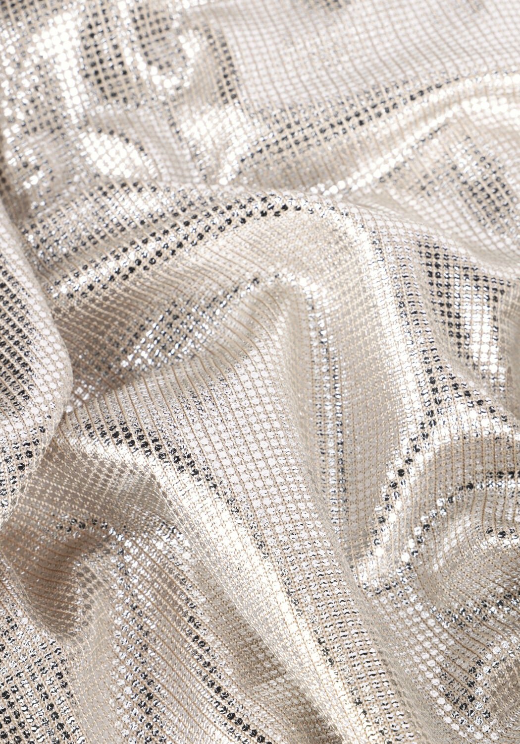 Silberne AMAYA AMSTERDAM Top COLEIN BODY - large