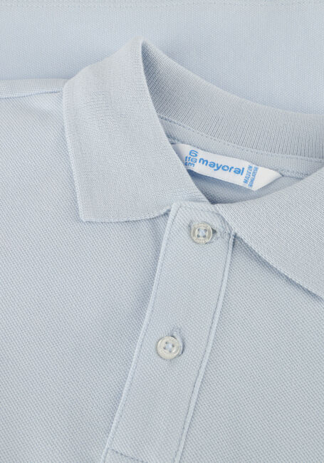 Hellblau MAYORAL Tops & T-shirts BASIC S/S POLO - large