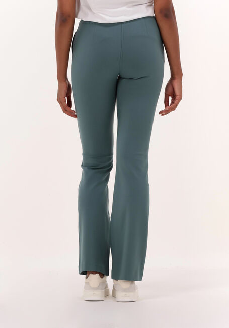 Grüne MODSTRÖM Schlaghose TANNY FLARE PANTS - large