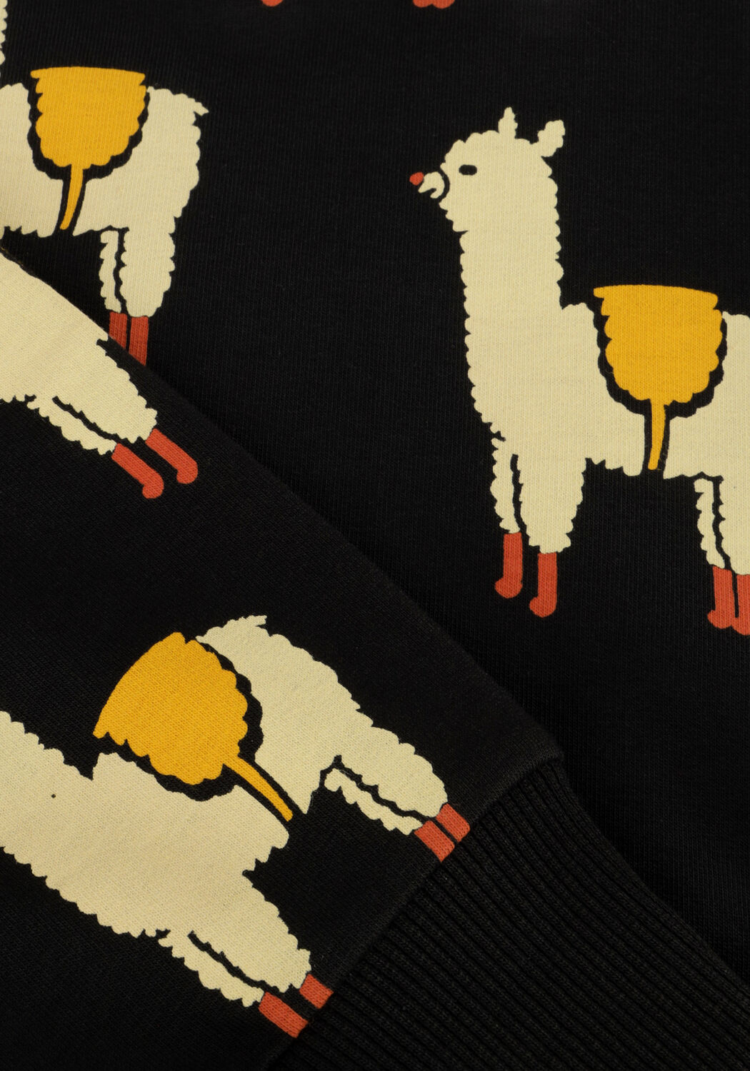 Alpaca sweatshirt hot sale