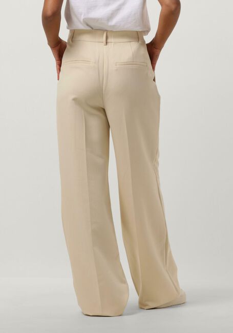 Beige CO'COUTURE Hose VOLA PLEATED LONG PANT - large