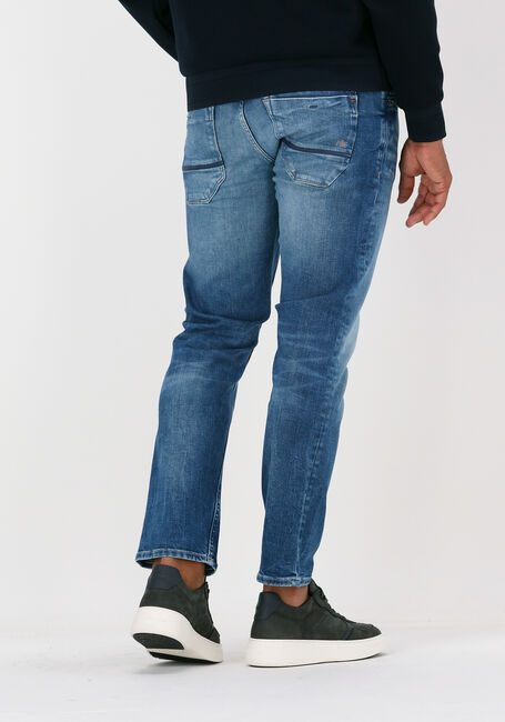 Dunkelblau PME LEGEND Slim fit jeans SKYMASTER ROYAL BLUE VINTAGE - large