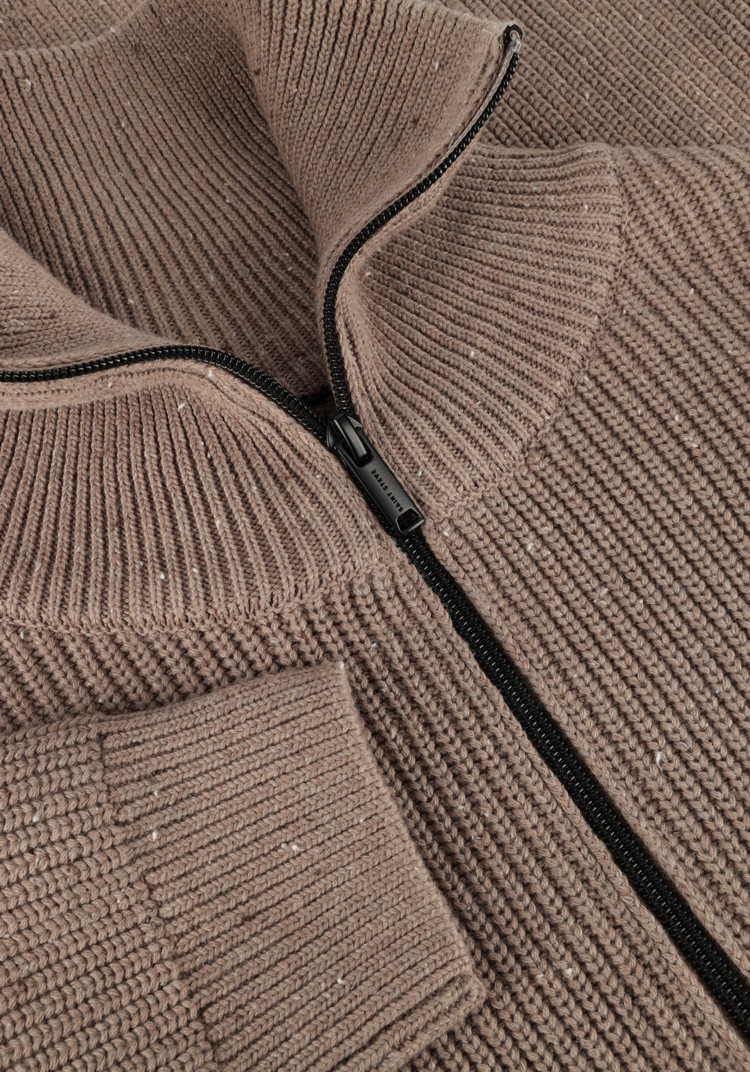 Taupe SAINT STEVE Pullover KEN - large