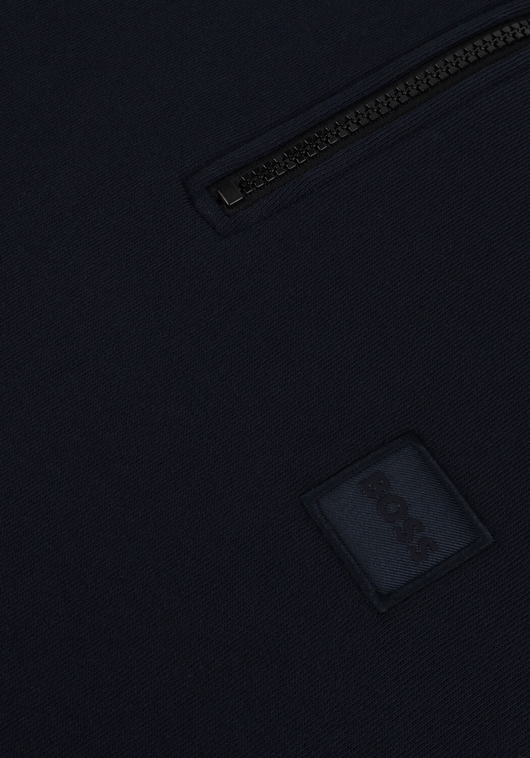 Dunkelblau BOSS ORANGE Pullover ZETRUST - large