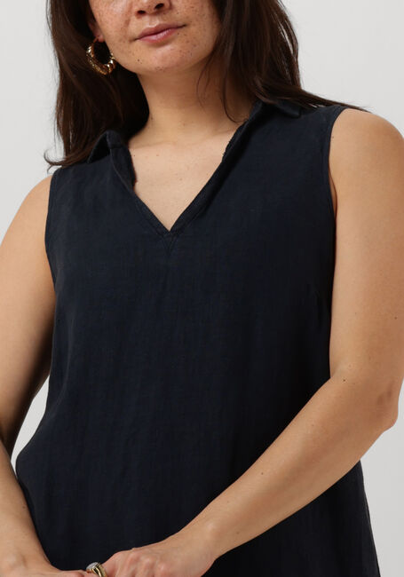 Graue PENN & INK Midikleid S23Z557LTD - large