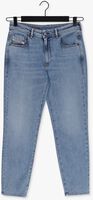Hellblau DIESEL Straight leg jeans 2004 D-JOY