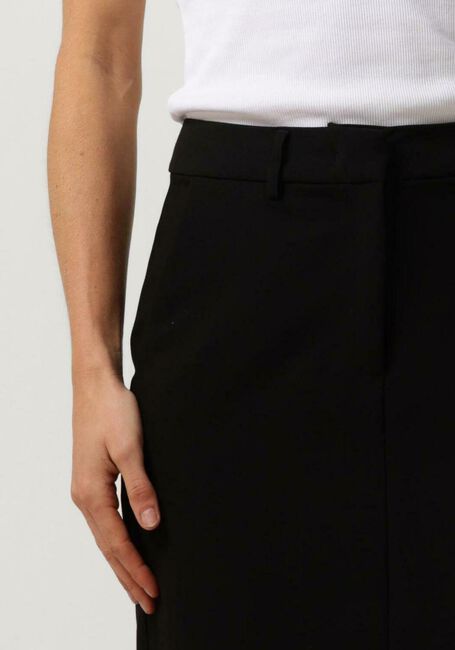 Schwarze CO'COUTURE Midirock VOLA FLOOR PENCIL SKIRT - large