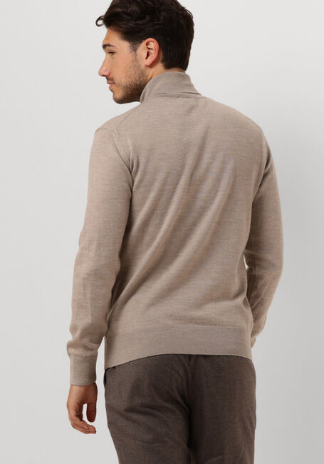 Beige GENTI Rollkragenpullover K6010-3262 - large