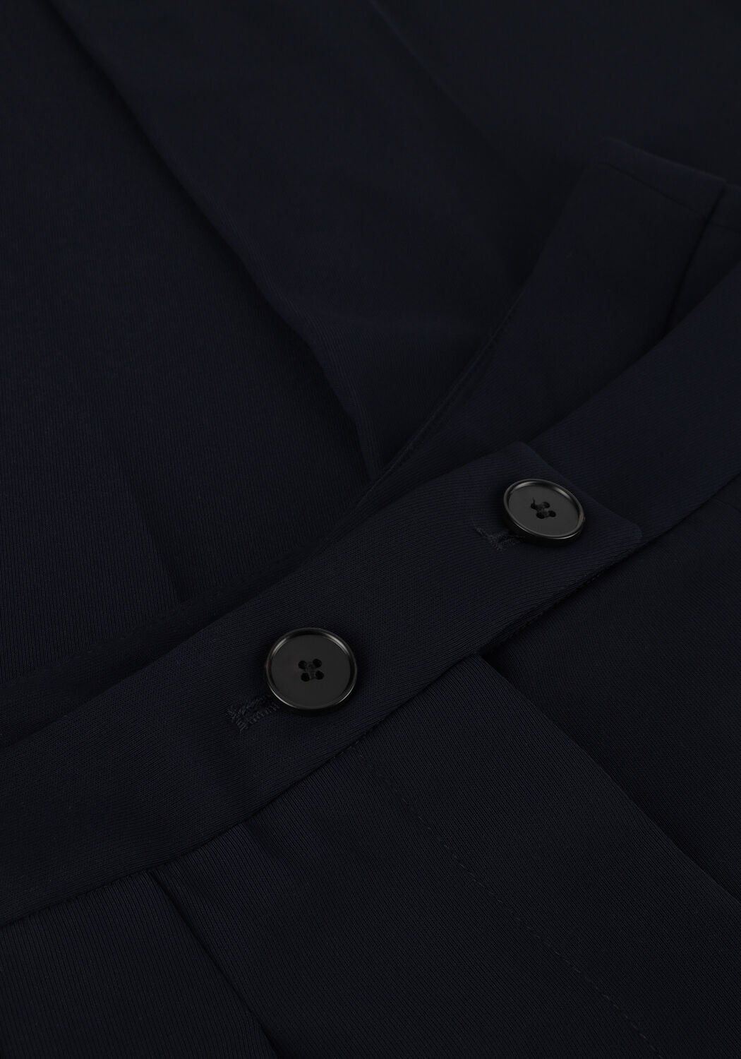 Dunkelblau CO'COUTURE Hose CADEAU PANTS - large