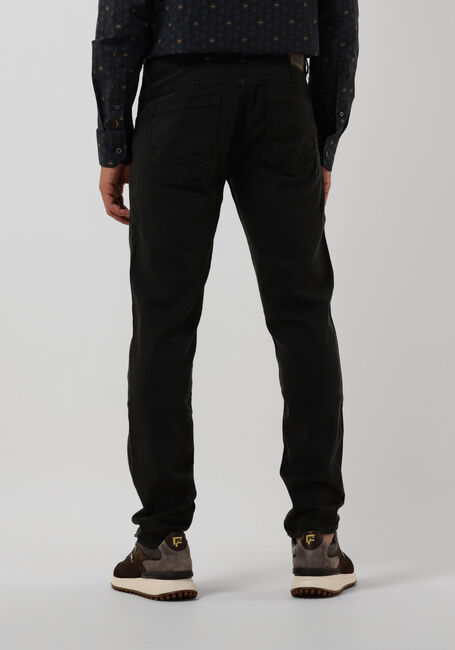 Schwarze VANGUARD Slim fit jeans V7 RIDER COLORED NON-DENIM - large